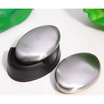 Koupelová kosmetika Ocelové mýdlo pro odstranění zápachu | kuchyňské mýdlo, odstraňovač zápachu