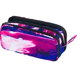 BAAGL studentský penál etue Plum