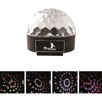 Dekorativní svítidlo FUNNY-FASHION Světelná Disco koule LED Light Magic 5 W