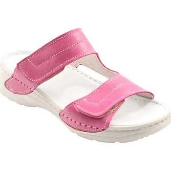 Dámské pantofle SANTÉ D/12/77/SP Pantofle dámské - ORCHID - 38