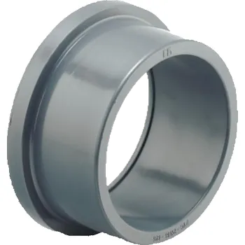 Technika k zahradnímu jezírku PVC Adaptér přírubový 32 PN16