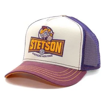 Kšiltovka Kšiltovka Stetson - Trucker Cap Hotdog - 82