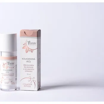 Pleťový krém NATURA MEDIC Kolagenová péče