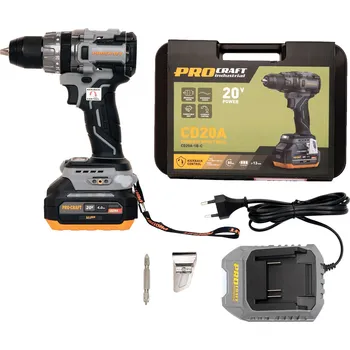 Vrtačka Procraft Industrial CD20A