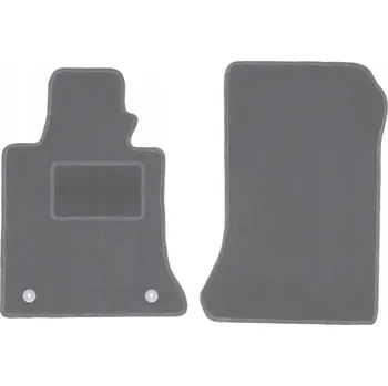 autokoberec Velurové autokoberce Wielganizator 2 ks