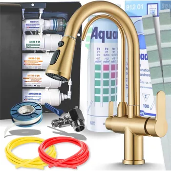 Filtrace vody Podumyvadlový filtr Ari Filtry na pitnou vodu SADA CK