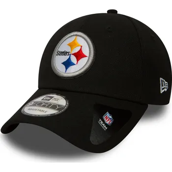Módní doplněk New Era Pánská kšiltovka Pittsburgh Steelers NFL The League