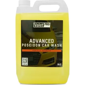Autošampón ValetPro Advanced Poseidon Car wash - Autošampon 5L