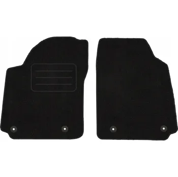 autokoberec Velurové autokoberce Mobil-Fan 2 ks