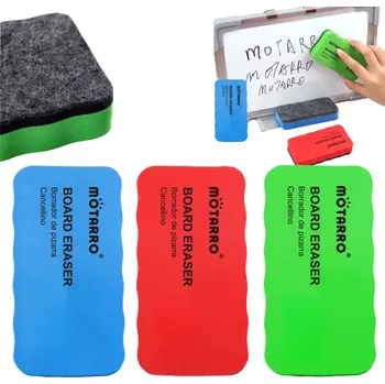 MAGNETICKÁ HOUBIČKA NA SUCHOU STÍRATELNOU TABULKU MIX BAREV 1 KS