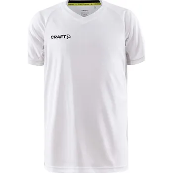 Dres Craft Progress 2.0 Solid Jersey JR 1910174-900000 Velikost XXS (117-122 cm)