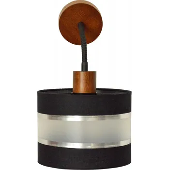 Nástěnné svítidlo Nástěnné svítidlo Marlamp béžové, bílé, hnědé, černé E27 60 W