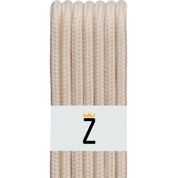 Tkaničky do bot Kulaté tkaničky do bot, světle béžová Délka: 150