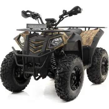 malá motorka Sunway Magnum 250 Camo