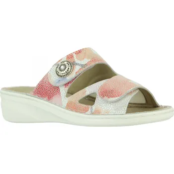 Dámské pantofle VAROMED - dámské pantofle MARIA - oranžová Velikost: 38