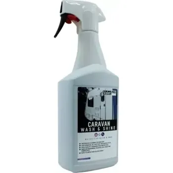 ValetPro Caravan Wash&Shine - Čistič karavanů bez vody 950ml