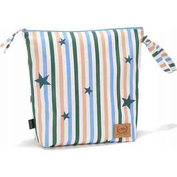 Kosmetická taška Kosmetická taška La Millou Travel Bag XL, vícebarevná