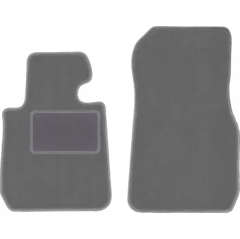 autokoberec Velurové autokoberce Wielganizator 2 ks