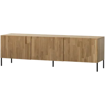 Televizní stolek WOOOD TV stolek BONO přírodní