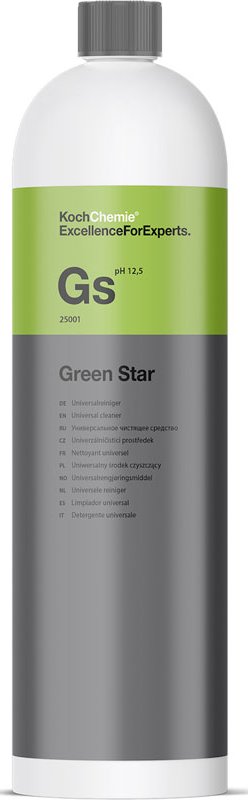 Koch Chemie Univerzální čistič Koch Green Star 1 l