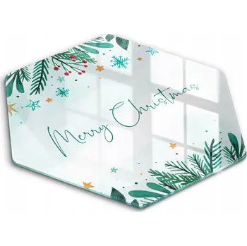 Obraz Krájecí deska Wallfluent sklo 1 ks