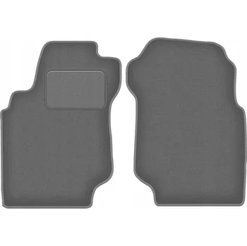 autokoberec Velurové autokoberce Wielganizator 2 ks