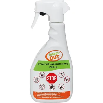 Repelent Repelent ve spreji Insect-OUT 500 ml