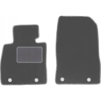autokoberec Velurové autokoberce Wielganizator 2 ks