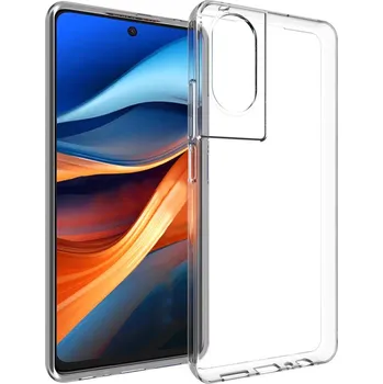 Pouzdro na mobilní telefon TVC Jelly TCL 50SE Barva: Průhledná
