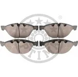 Brzdové destičky OPTIMAL BP-12500