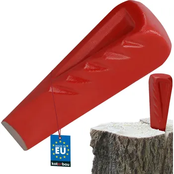 Štípací klín Kladivo na štípání dřeva 2,2 kg - 2,2 kg