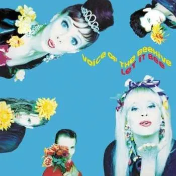 Zahraniční hudba 2CD Voice Of The Beehive: Let It Bee DIGI 2022 Reissue Expanded Digipack Edition
