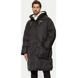 EA7 Emporio Armani Zimní bunda 6DPL01 PNGAZ 1200 Černá Regular Fit M
