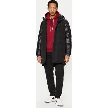 Brave Soul Zimní bunda MJK-ALDEAN Černá Regular Fit XL