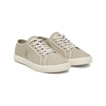 Dámská obuv Tenisky Calvin Klein Jeans Ess Vulc Low Cv Mg Wn YW0YW01762 Béžová 36