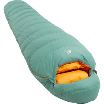 Spacák Mountain Equipment Glacier 450 Womens Zip: levý / Délka výrobku: 180 cm