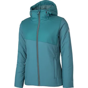Dámská bunda Ternua Lucindale Deep Peacock Velikost: S