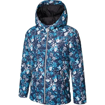Dívčí lyžarská bunda Dare2B Verdict blue floral Velikost: 164