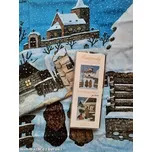 Kuchyňské utěrky Lada ŠTĚDRÝ VEČER