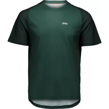 cyklistický dres POC Motion Air SS Jersey green S