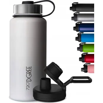 Termoska Termos na nápoje 720°Dgree 1,5 l šedý