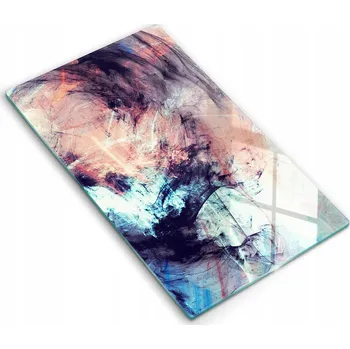 Obraz Krájecí deska Wallfluent sklo 1 ks