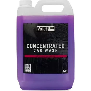 Autošampón ValetPro Concentrated Car Shampoo - Autošampon 5L