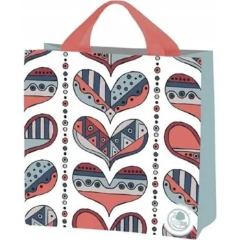 Nákupní taška GAM, vícebarevná