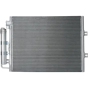 Ventilátor topení a klimatizace Kondenzátor klimatizace BOSCH 1 986 AD2 199