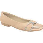 Nadměrné baleríny růžové Piccadilly 250232-004 na hallux - 42