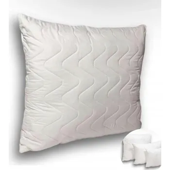 Polštář POLŠTÁŘ NA SPANÍ 70 X 80 CM, MĚKKÝ, NADÝCHANÝ, PREMIUM, ANTIALERGICKÝ, SE ZIPEM