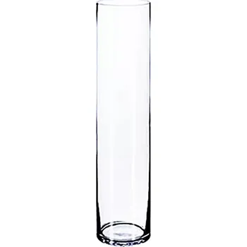 Váza Skleněná sklo Kaja-Glass 50 cm