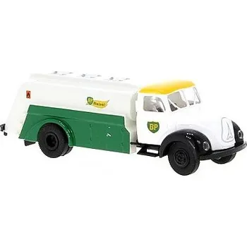 autíčko BREKINA MAGIRUS MERCUR TANK BP 1952 42272