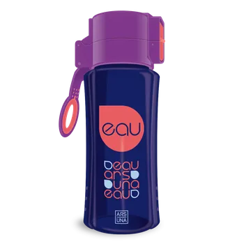 Láhev Ars Una Láhev Autonomy 21 tmavě fialová 450 ml
